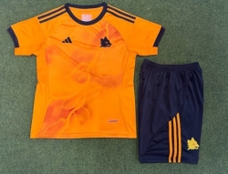 2526 Roma Away Soccer Kids